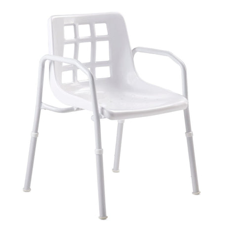 Care Quip Shower Chair - Australian Assistive Technology Centre