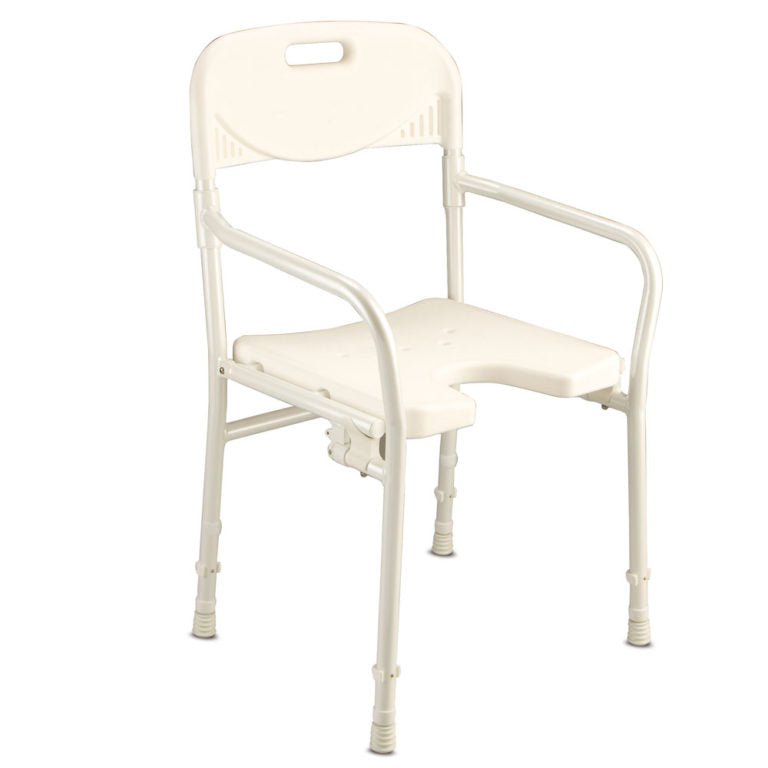Care Quip Shower Chair - Folding