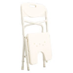 Care Quip Shower Chair - Folding - Australian Assistive Technology Centre