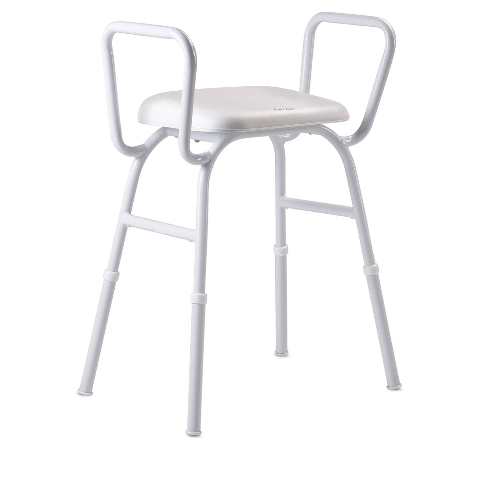 Care Quip Padded Shower Stool