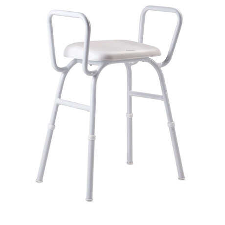 Care Quip Padded Shower Stool - Australian Assistive Technology Centre