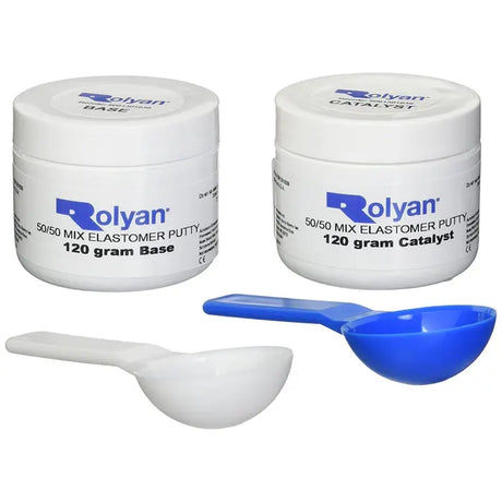 Rolyan 50/50 Mix Elastomer Putty - Australian Assistive Technology Centre