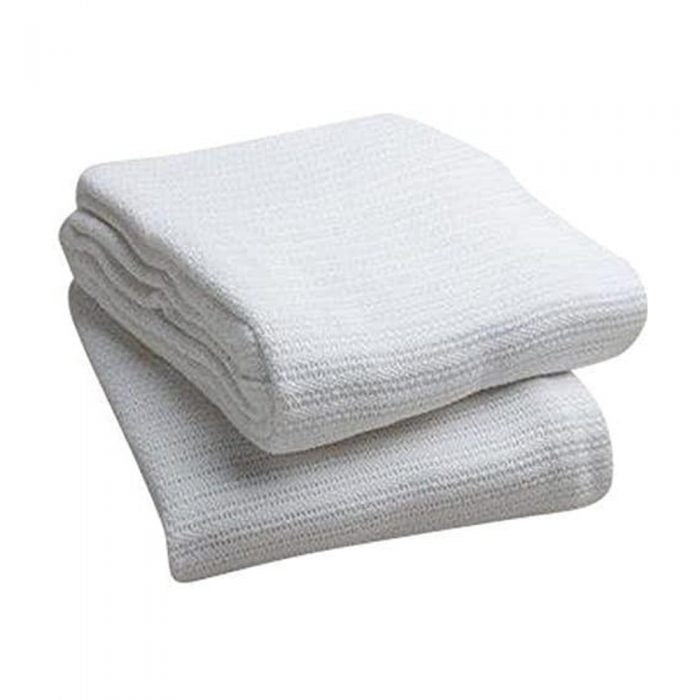 Cotton Blanket – Single & King Single