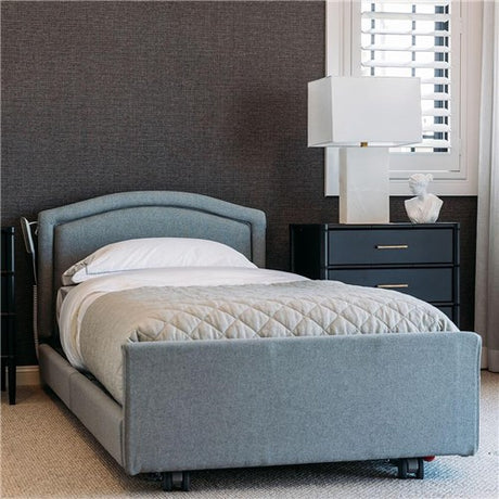 Casero Duo Electric Bed - Australian Assistive Technology Centre
