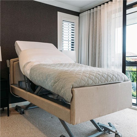 Casero Duo Electric Bed - Australian Assistive Technology Centre