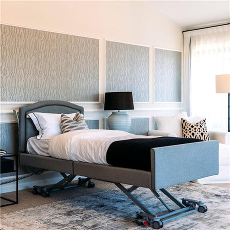 Casero Mode Electric Bed - Australian Assistive Technology Centre
