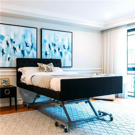 Casero Plus Electric Bed - Australian Assistive Technology Centre
