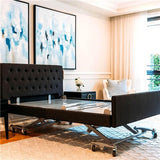 Casero Plus Electric Bed - Australian Assistive Technology Centre