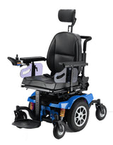 Merits Vector - Comes with power tilt and power recline functions