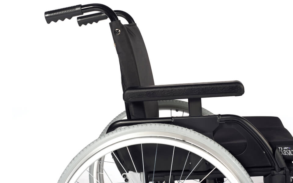 Sunrise BREEZY RubiX² XL Heavy Duty Self-Propelled Wheelchair - Australian Assistive Technology Centre