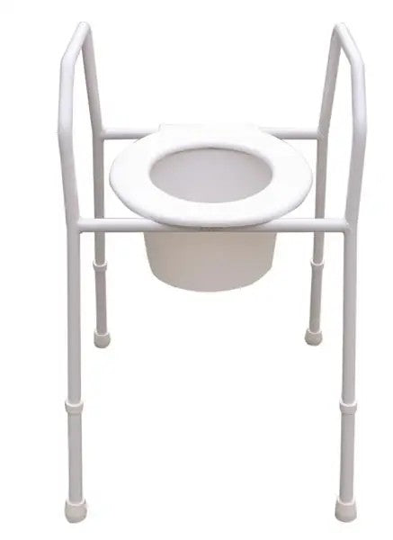 Splashguard for JAN-AC20 Days Over Toilet Aid