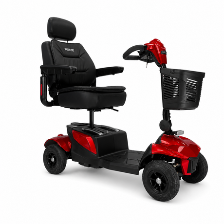 Pride Mobility Gopher Eco Mobility Scooter - Australian Assistive Technology Centre