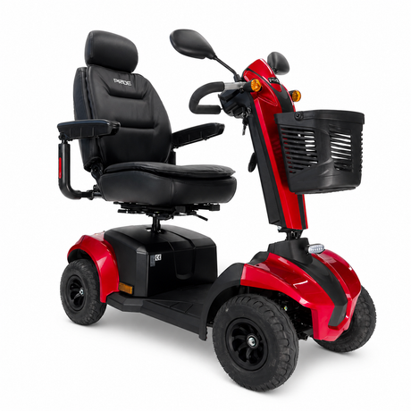 Pride Mobility Gopher SS Mobility Scooter - Australian Assistive Technology Centre