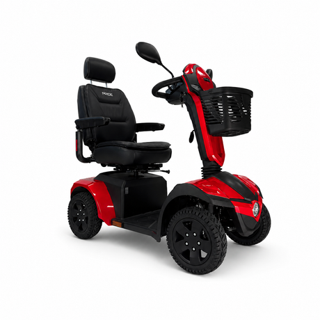 Pride Mobility Gopher GT Mobility Scooter - Australian Assistive Technology Centre