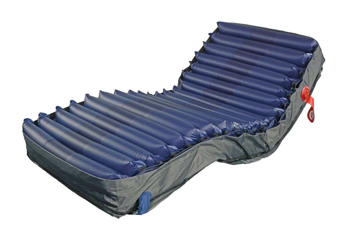 Carilex Dual Plus 8'' Alternating Air Mattress Replacement System - Australian Assistive Technology Centre