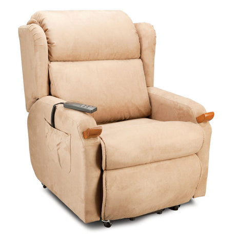 Care Quip Aircomfort Compact Lift Chair - Australian Assistive Technology Centre
