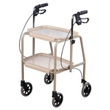 Days Adjustable Height Trolley Walker / Rollator