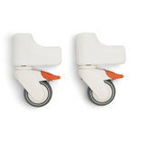 Etac Clean 75 mm Castors