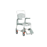 Etac Clean Mobile Shower Commode – Open Front