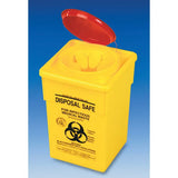 Sharps Disposal Bin