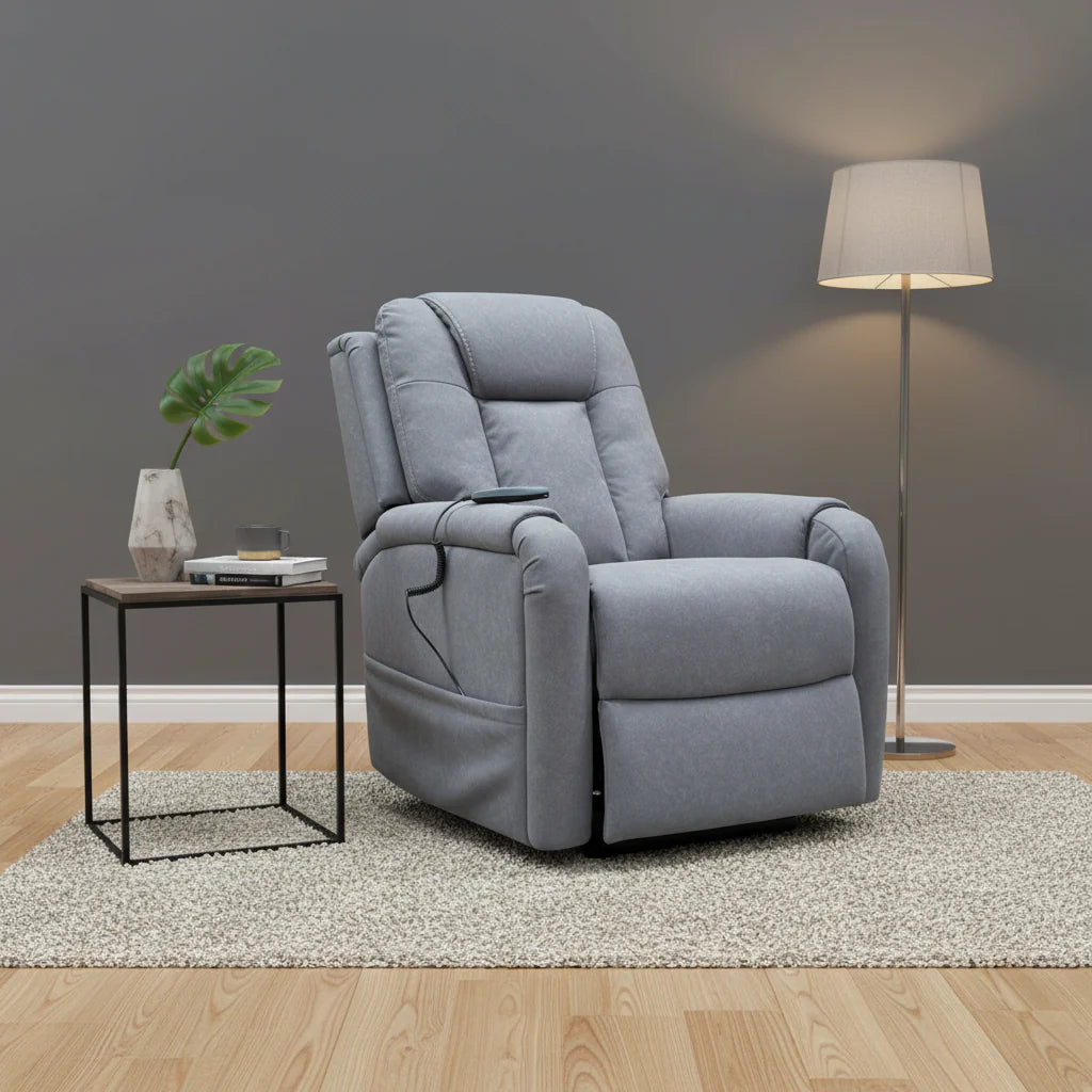 Theorem Pinnacle Electric Riser Recliner Chair