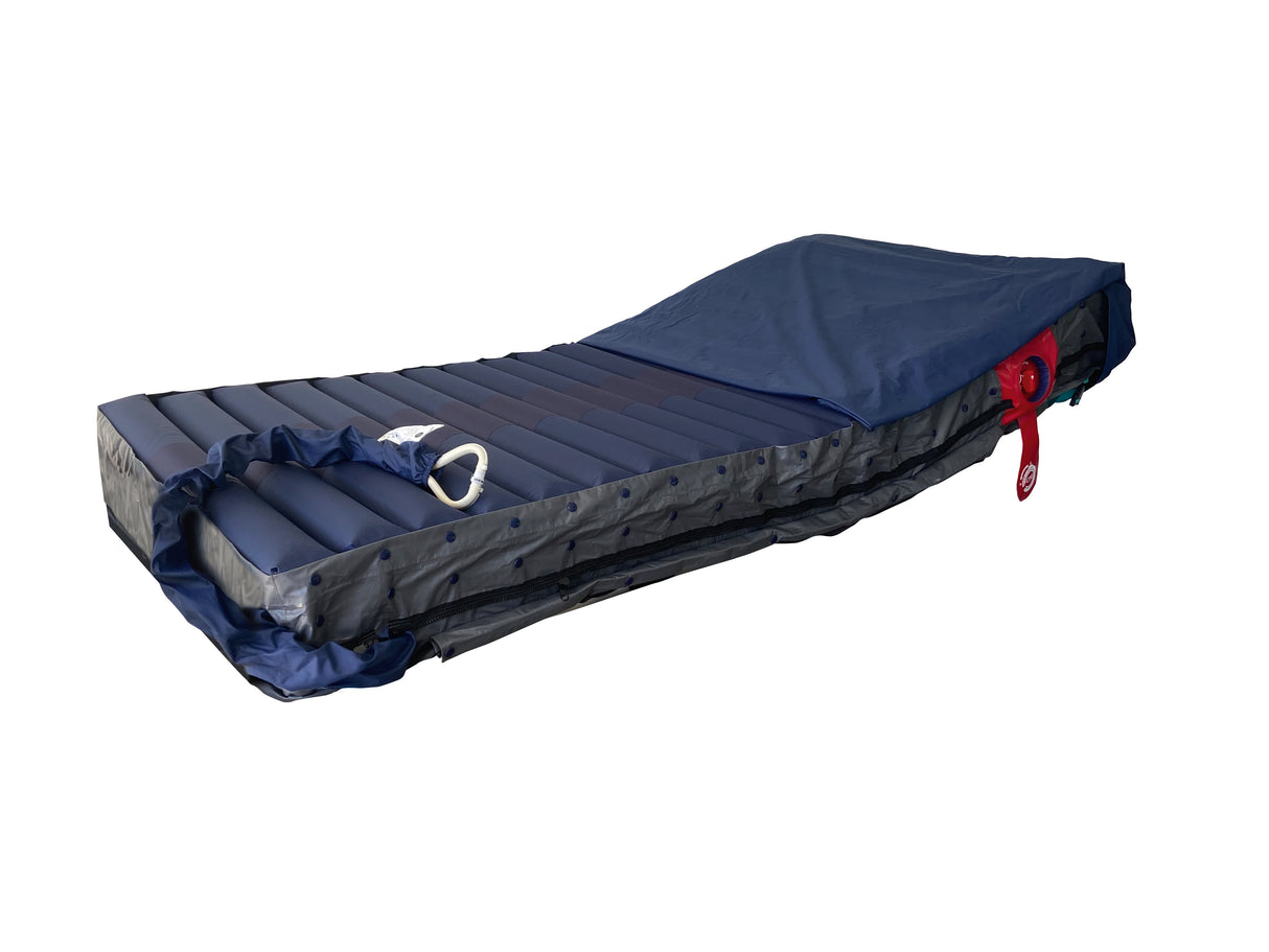 Carilex Centrius FIT 8" Alternating Air Mattress Replacement System - Australian Assistive Technology Centre