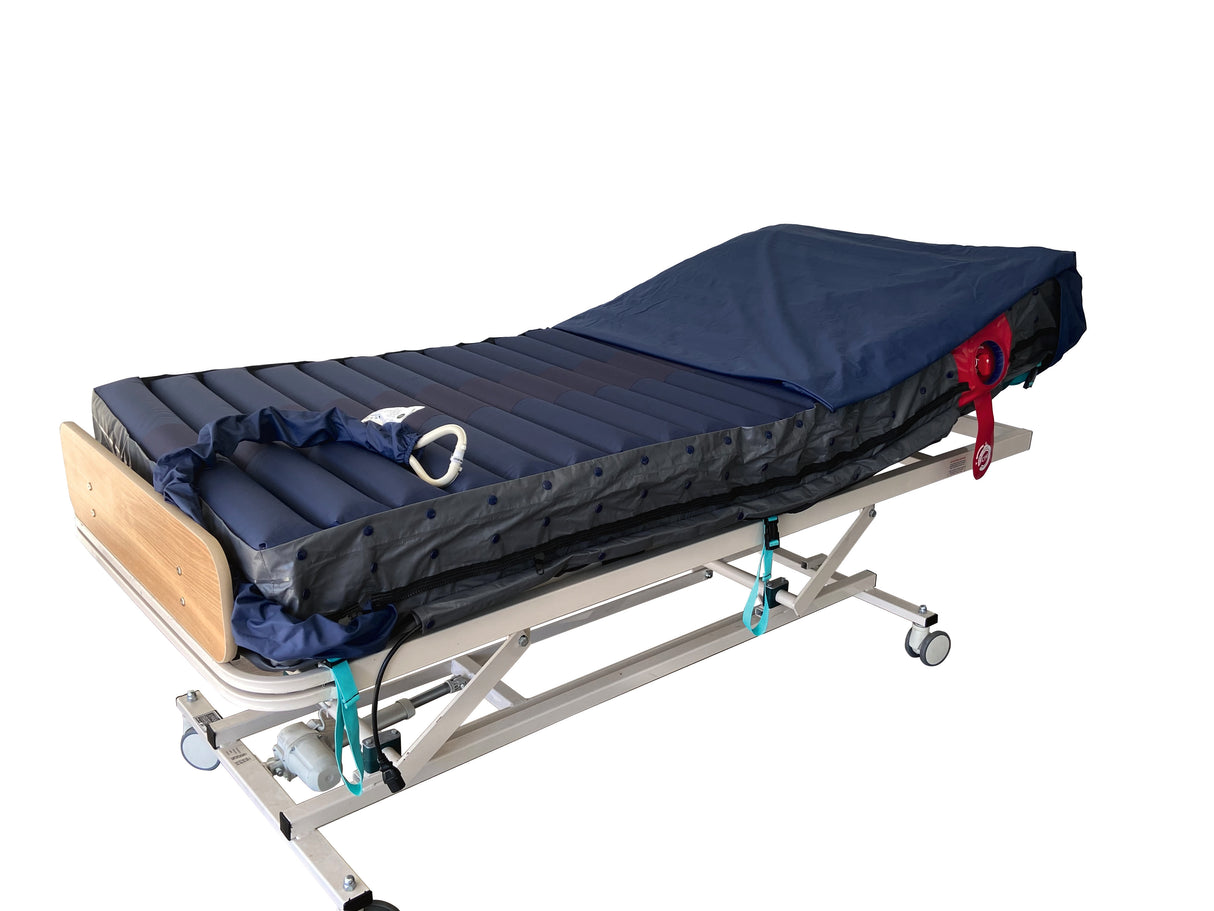 Carilex Centrius FIT 8" Alternating Air Mattress Replacement System - Australian Assistive Technology Centre