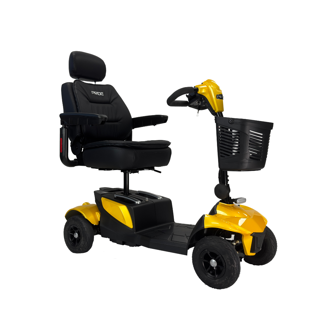 Pride Mobility Gopher Eco Mobility Scooter