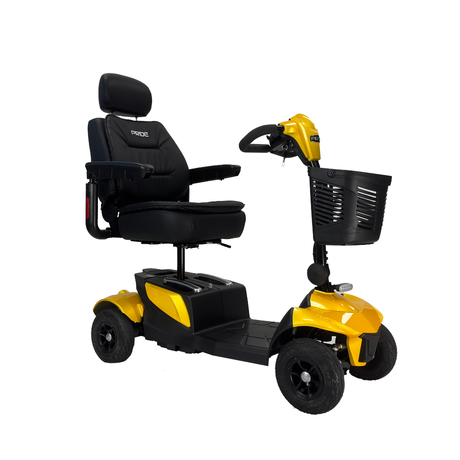 Pride Mobility Gopher Eco Mobility Scooter - Australian Assistive Technology Centre