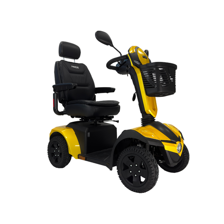 Pride Mobility Gopher GT Mobility Scooter - Australian Assistive Technology Centre