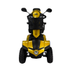 Pride Mobility Gopher GT Mobility Scooter - Australian Assistive Technology Centre