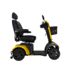 Pride Mobility Gopher GT Mobility Scooter - Australian Assistive Technology Centre
