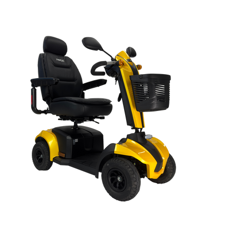 Pride Mobility Gopher SS Mobility Scooter - Australian Assistive Technology Centre