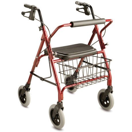 Caravan Bariatric Seat Walker - Australian Assistive Technology Centre