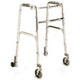 Care Quip Walking Frame – Folding - Australian Assistive Technology Centre