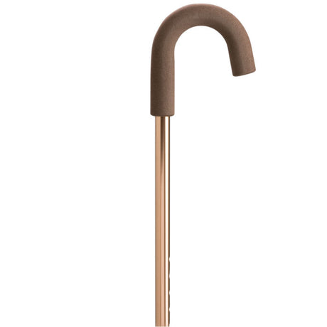 Smik Walking Stick – Crook Handle - Australian Assistive Technology Centre