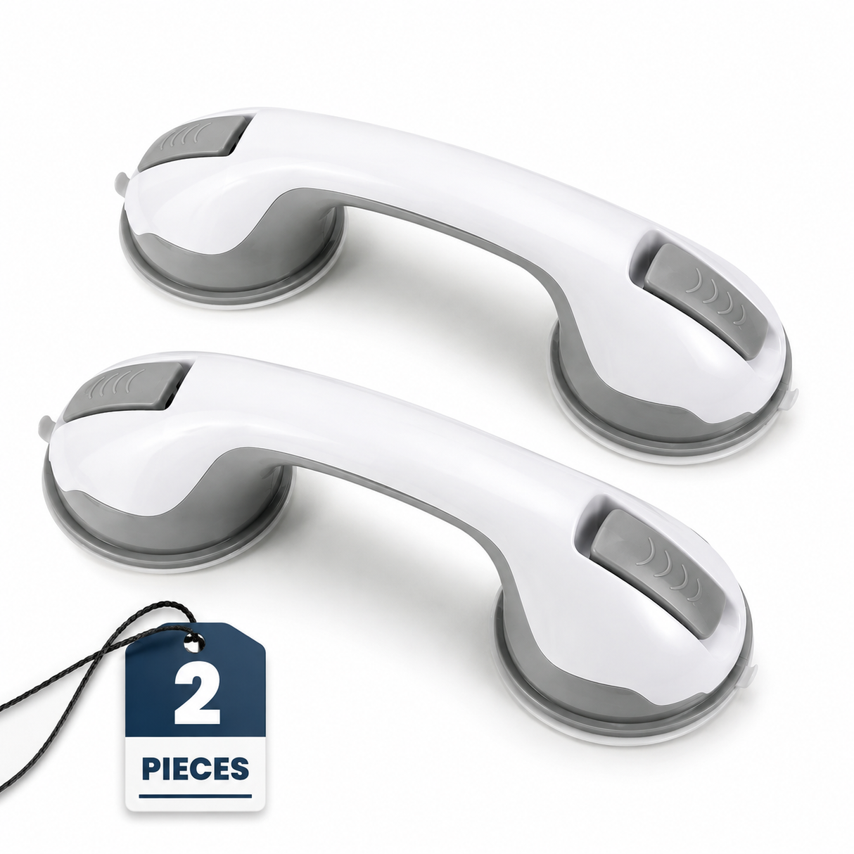 Suction Handle for Shower – Strong Grip Bathroom Safety Handle - Australian Assistive Technology Centre