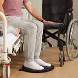 Immedia PediTurn Floor Swivel Cushion