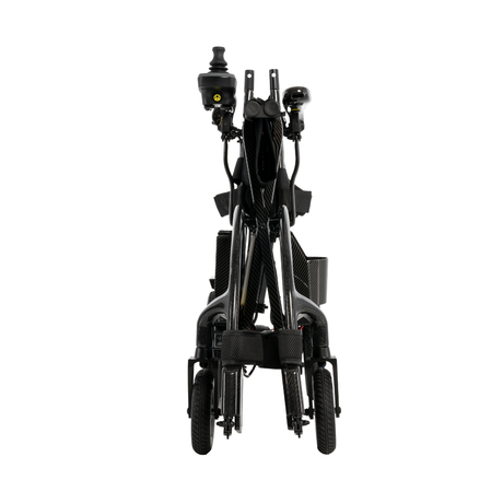 Pride Jazzy Carbon 27X Folding Power Wheelchair - Australian Assistive Technology Centre