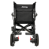 Pride Jazzy Carbon 27X Folding Power Wheelchair
