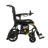 Pride Jazzy Carbon 27X Folding Power Wheelchair