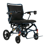 Jazzy® Carbon HD Folding Power Wheelchair - Australian Assistive Technology Centre