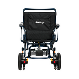 Jazzy® Carbon HD Folding Power Wheelchair - Australian Assistive Technology Centre
