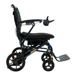 Jazzy® Carbon HD Folding Power Wheelchair - Australian Assistive Technology Centre