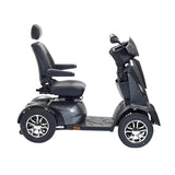 King Cobra Mobility Scooter-Red