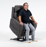 K Care Alivio Donatello Plus 5-Motor Electric Lift Recliner - Australian Assistive Technology Centre