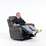 K Care Alivio Donatello Plus 5-Motor Electric Lift Recliner - Australian Assistive Technology Centre
