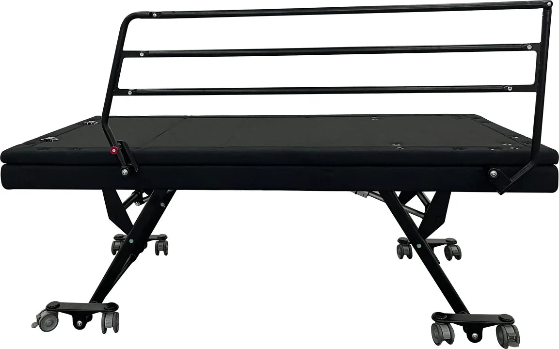 KCare Alivio Bed Folding Bedrail - Australian Assistive Technology Centre