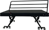 KCare Alivio Bed Folding Bedrail - Australian Assistive Technology Centre