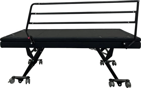 KCare Alivio Bed Folding Bedrail - Australian Assistive Technology Centre
